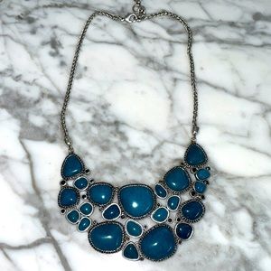 NWOT stunning Lucky necklace